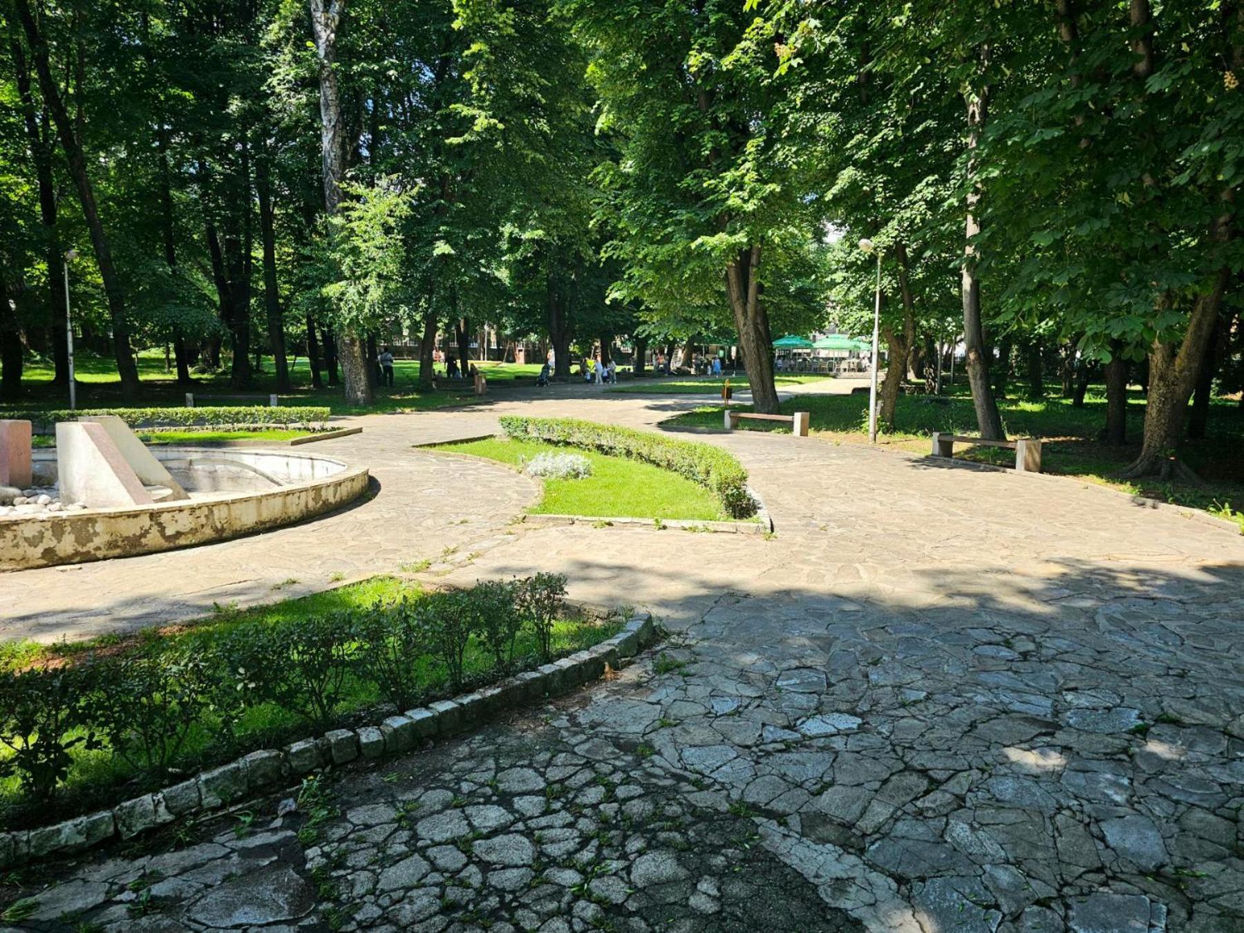 Gardenia Park Hotel Bansko Exterior photo