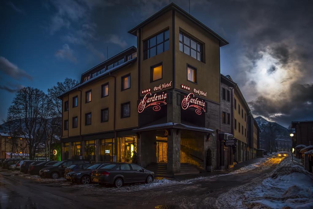 Gardenia Park Hotel Bansko Exterior photo