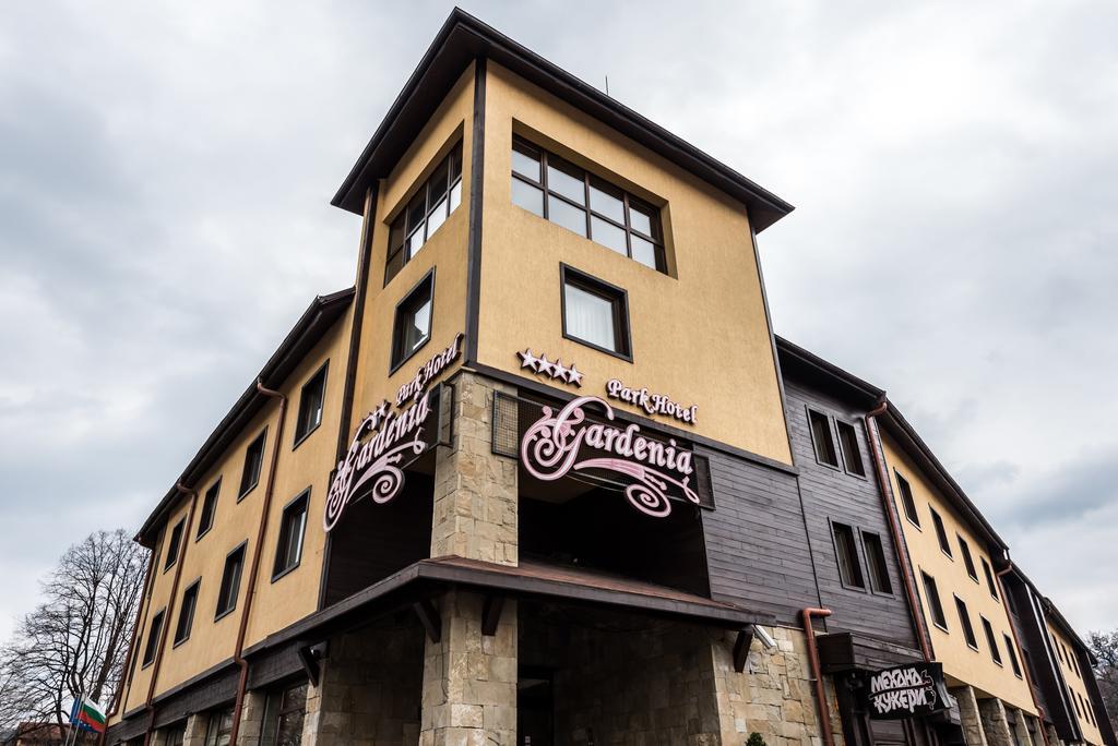 Gardenia Park Hotel Bansko Exterior photo