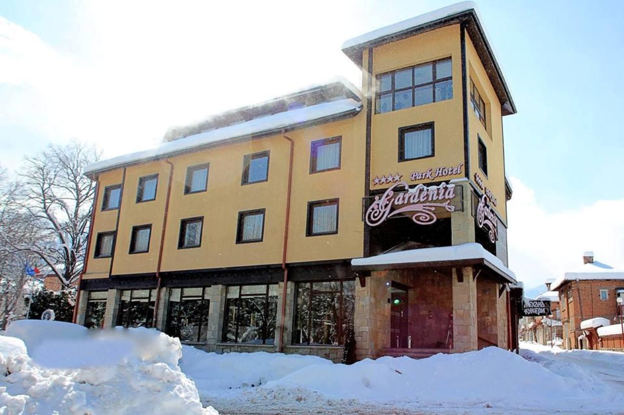 Gardenia Park Hotel Bansko Exterior photo