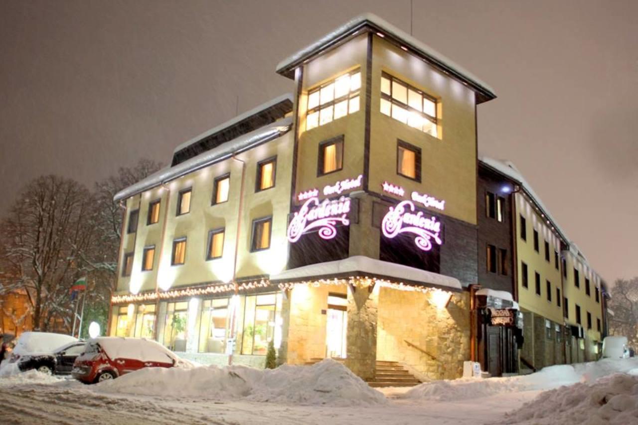 Gardenia Park Hotel Bansko Exterior photo