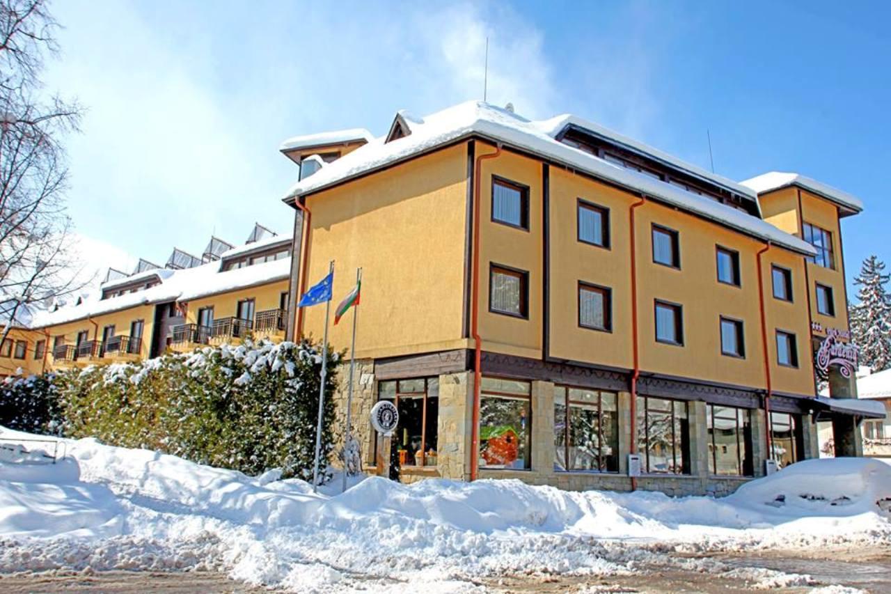 Gardenia Park Hotel Bansko Exterior photo