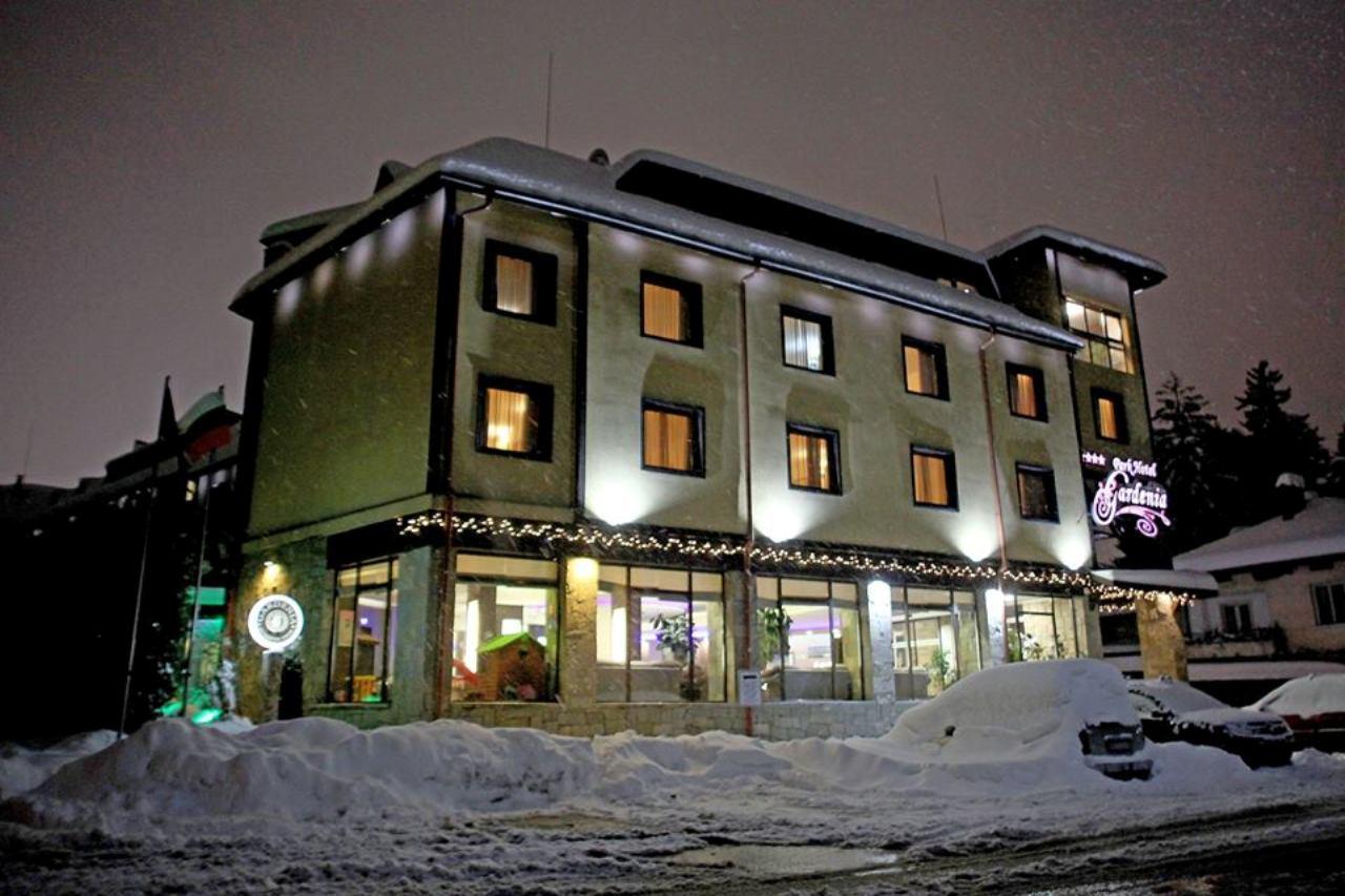 Gardenia Park Hotel Bansko Exterior photo